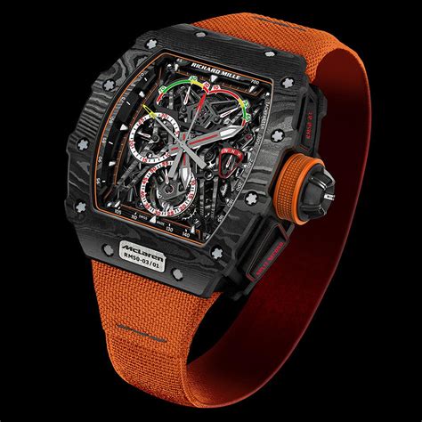 richard mille rm 50 03 mclaren|richard mille rm11 03 price.